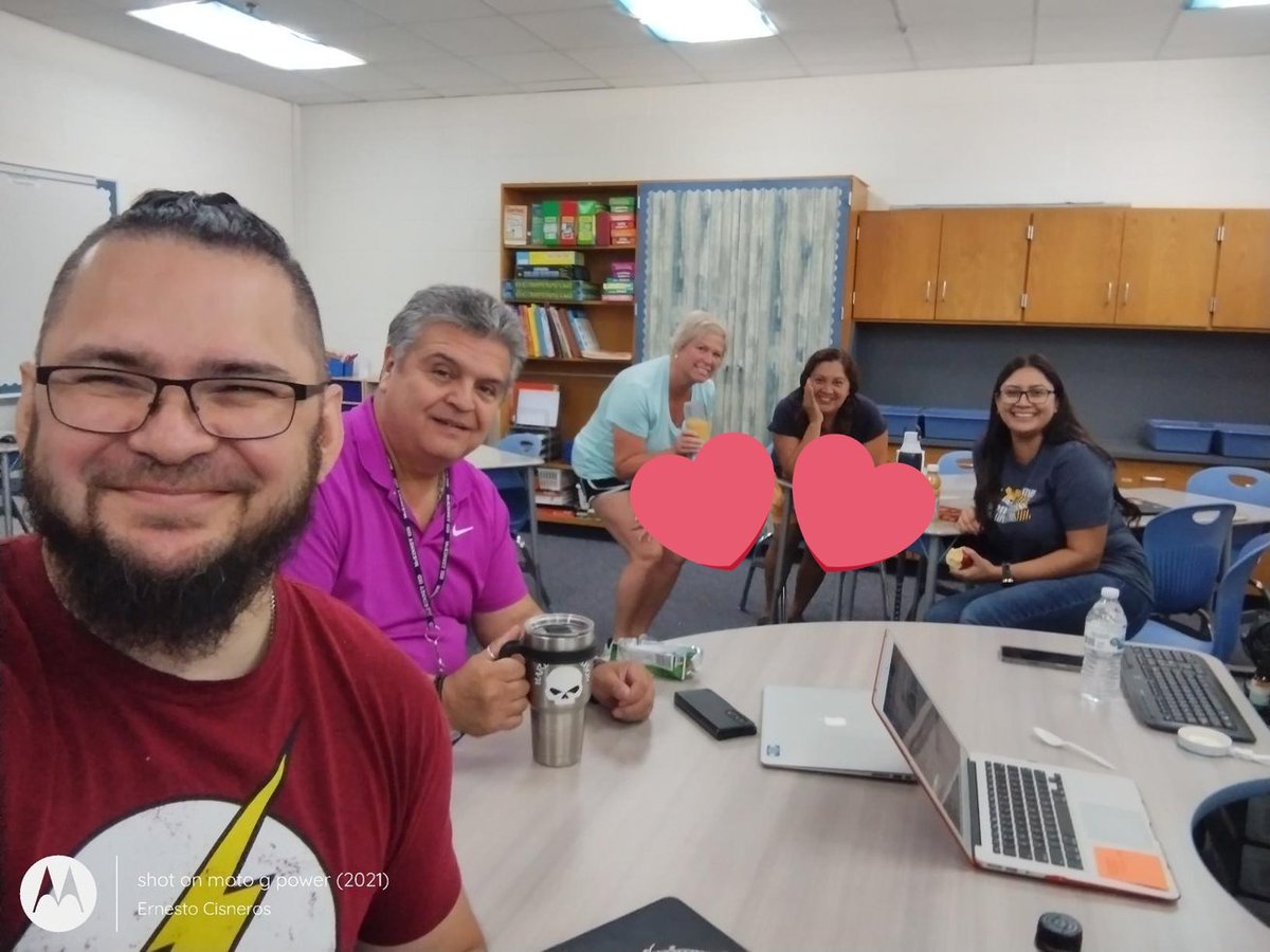 4th Grade Team Spending quality time together building our "hive" to better serve our little "bees". Still missing our queen bee❤️
 "BEE Kind, BEE Amazing, BEE Caldwell 🐝" #CaldwellCatsPride #WeAreCaldwell #SomosCaldwell #YouBelongInMISD #MyMISD #MISDLivesKind