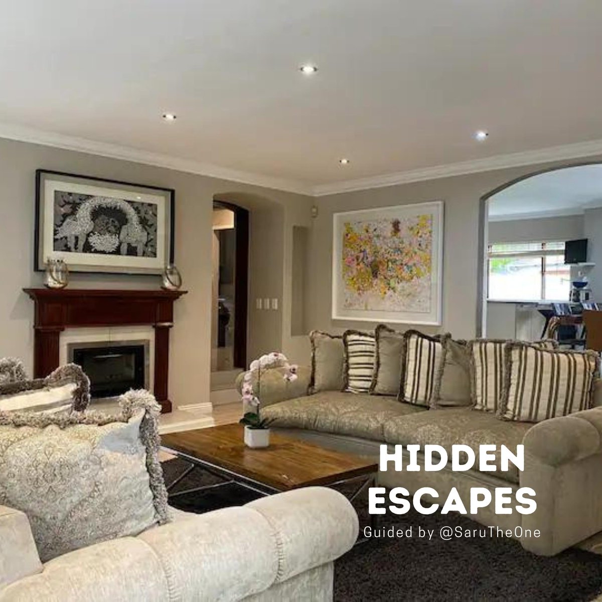 Sarutheone's tweet photo. Snippets of houses available for booking in the Eastern Highlands for the long weekend...
#HiddenEscapes https://t.co/02cLbNd02Z