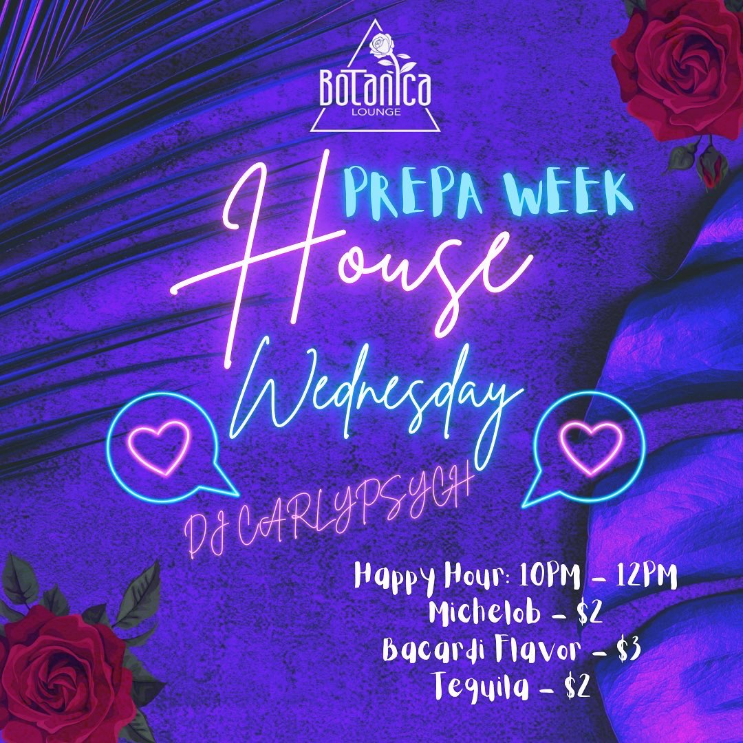 botanicalounge_'s tweet photo. Nuestro primer #prepaweek y estamos POMPEAOS ! Nos vemos esta noche corillxxxx 🔥 #mayagüez https://t.co/8yCSppFl7u