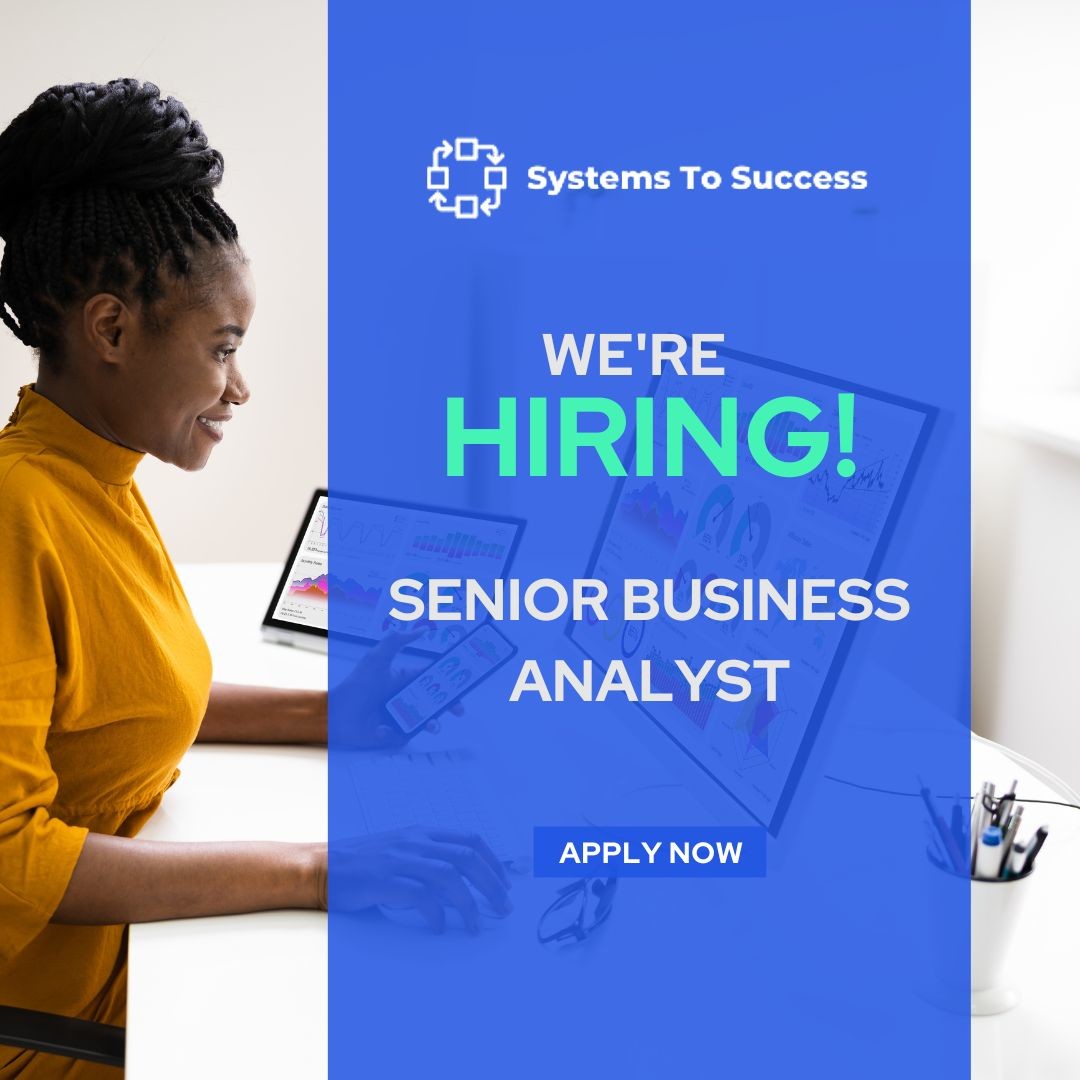 tonivallentine's tweet photo. Salesforce is Hiring a Senior Business Analyst (Contract) In Indianapolis, Indiana
.
.
#salesforce #salesforceprofessional #salesforcesuccess #thesystemstosuccess https://t.co/1YvRm6NKdU