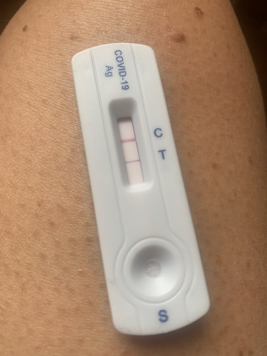 Well it finally caught up with me 🙈🙈