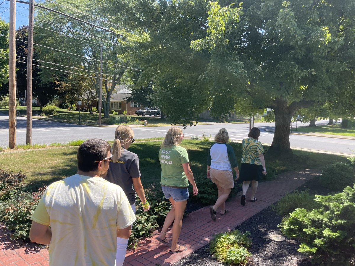 EPSDJefferson's tweet photo. 2/2
...the JEFFERSON FAMILY!
It was great to meet many new families and students and we look forward to seeing you all for the upcoming school year!
#EastPennPROUD
#OneJefferson https://t.co/4MqqgwdS6e