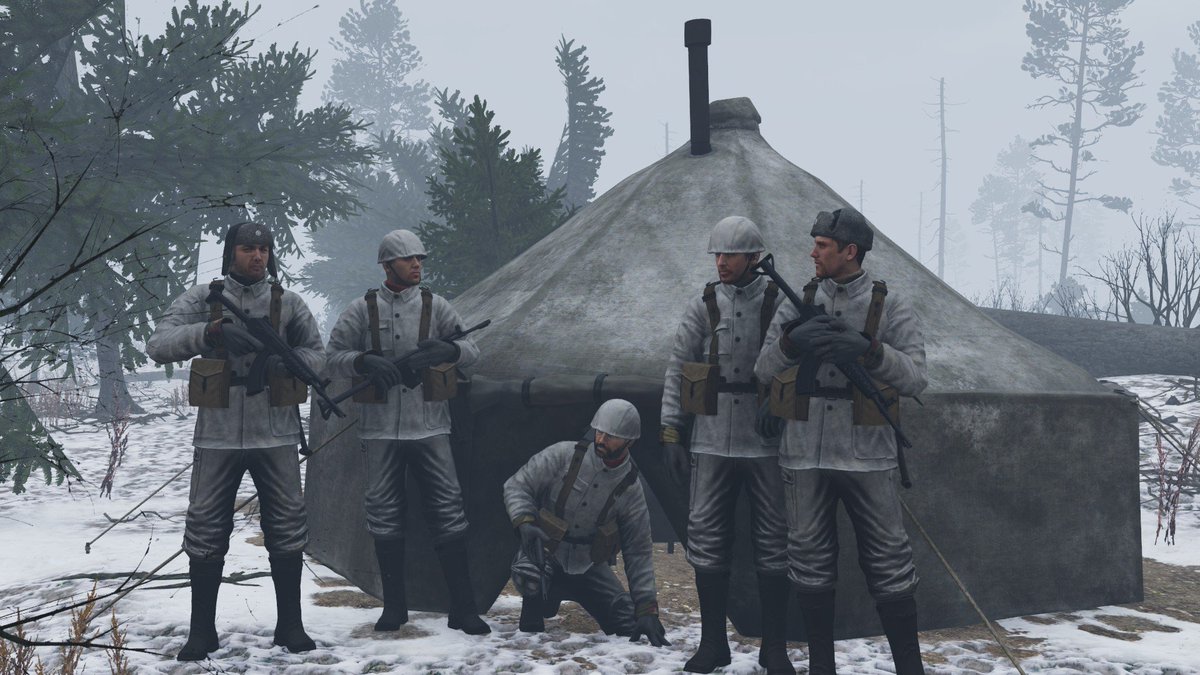 Northern Fronts tweet media