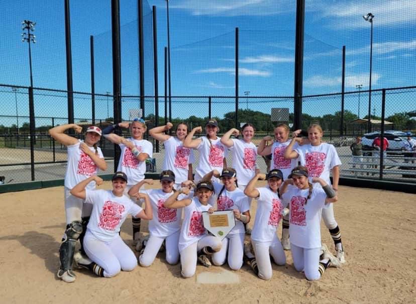 BATS Academy 14U National was victorious in 2 of 3 pool game and now begin their National Championship run tonight at 7:15pm PST/9:15pm CST!!! @ PGF Premier Nationals

42-3 and the GREATEST summer in the history of our program is not done yet!!

#RollBATS #onelastride