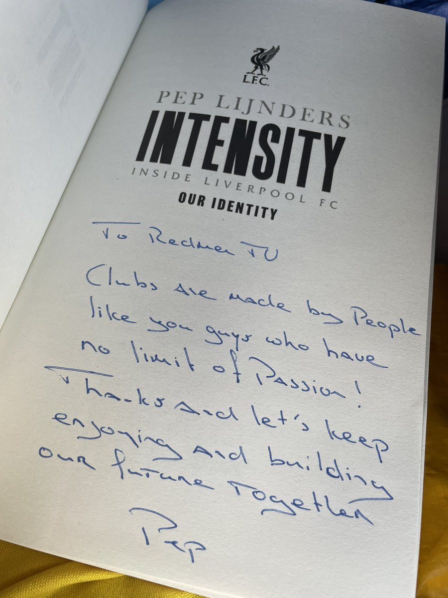 🔥 Pep Lijnders. An absolute superstar of a man!