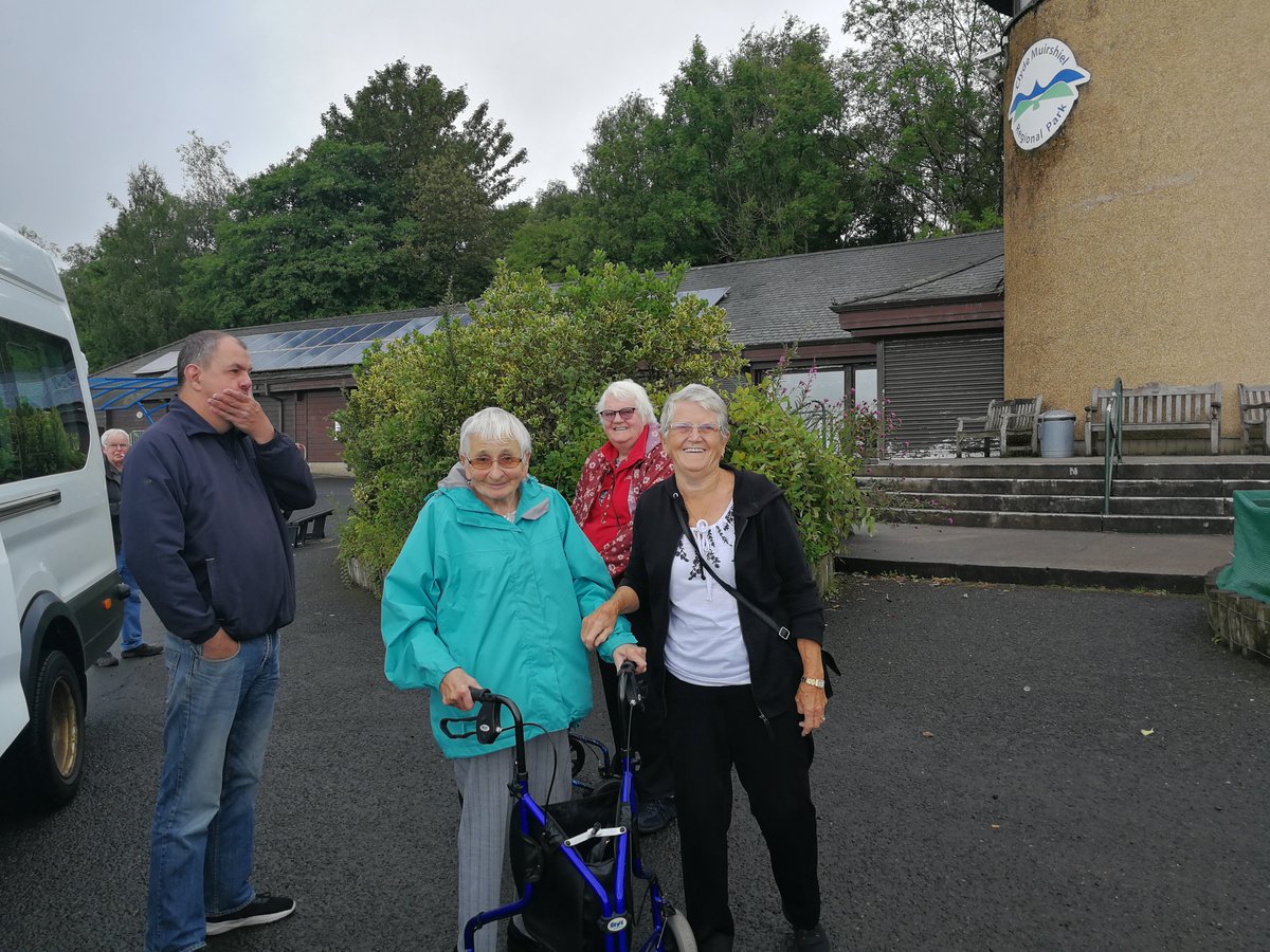 CCT_Digital's tweet image. We had a blast at the @TrustConnect
 walking club today! Such a literally uplifting mood that we even did a little digital photoshoot jumping over puddles ;) #foreveryoung #digitalinclusion