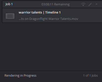 CautexWoW's tweet photo. Video going covering my initial thoughts on the warrior talents is rendering. Should hopefully be published sometime within the next 24 hours https://t.co/whNG7to5bW