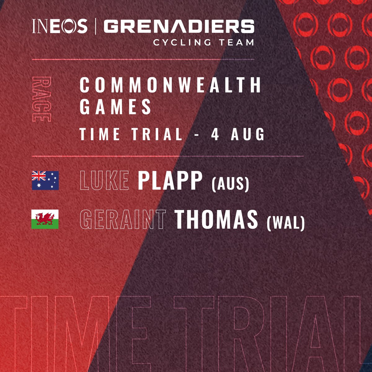 INEOS Grenadiers tweet media