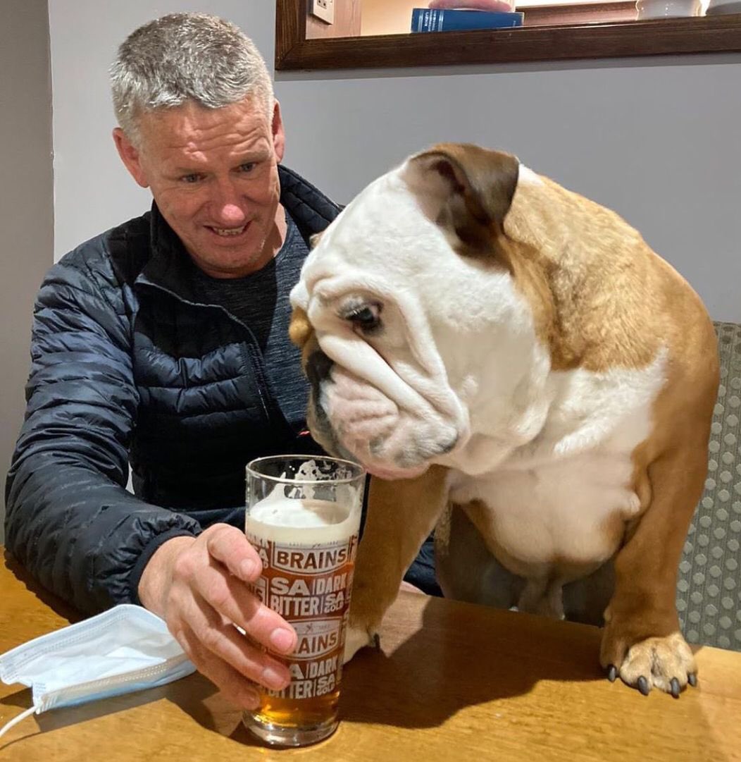 Scott doing so well 🥰😍😘❤️