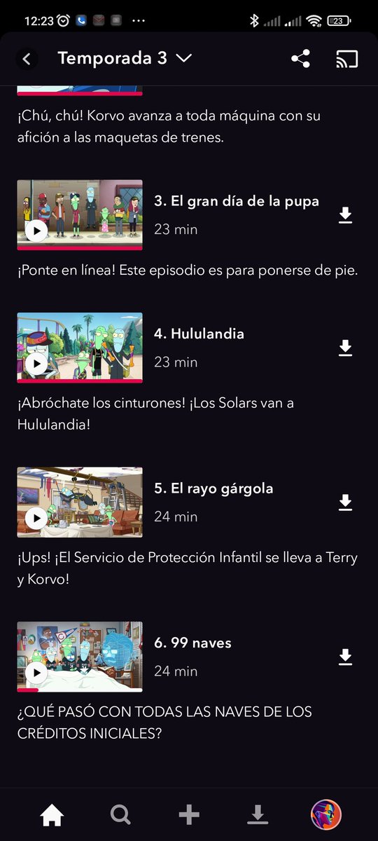 Dante5530's tweet photo. Este capítulo se debería de llamar dónde están el audio en español latino que paso @StarPlusLA https://t.co/k0bcnlcrMK