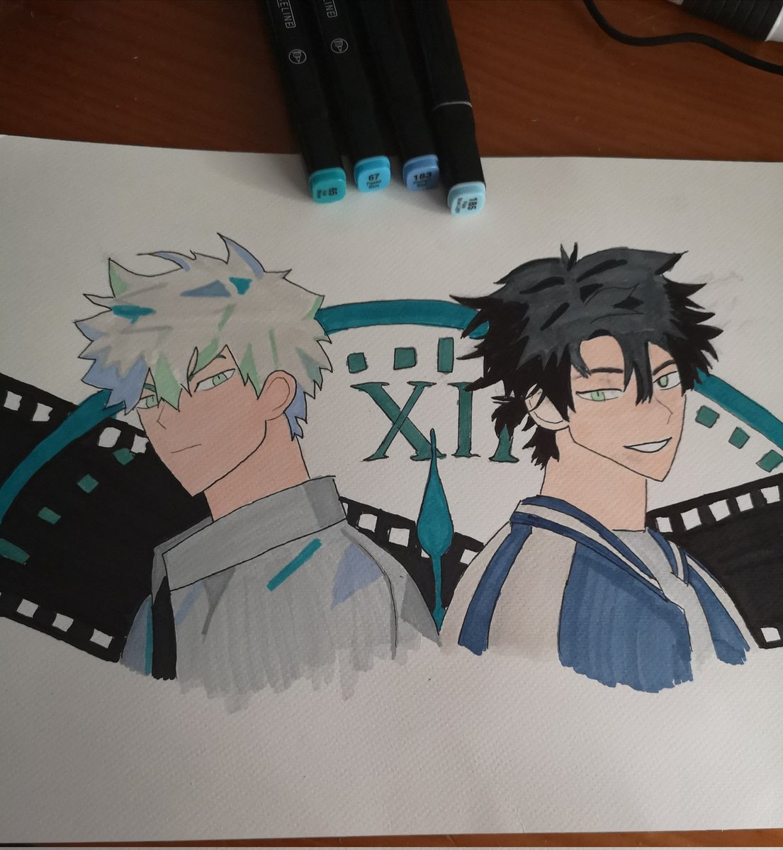 evay_2004's tweet photo. Cheng Xiaoshi and Lu Guang from Link Clik
#linkclick #时光代理人 #chengxiaoshi #luguang #程小时 #陆光 #crunchyroll #bilibili #lihaoling #李豪凌 #lanstudios #funimation #haolinersanimationleague #shíguāngdàilǐrén #netflix https://t.co/qDTcgEDZSi