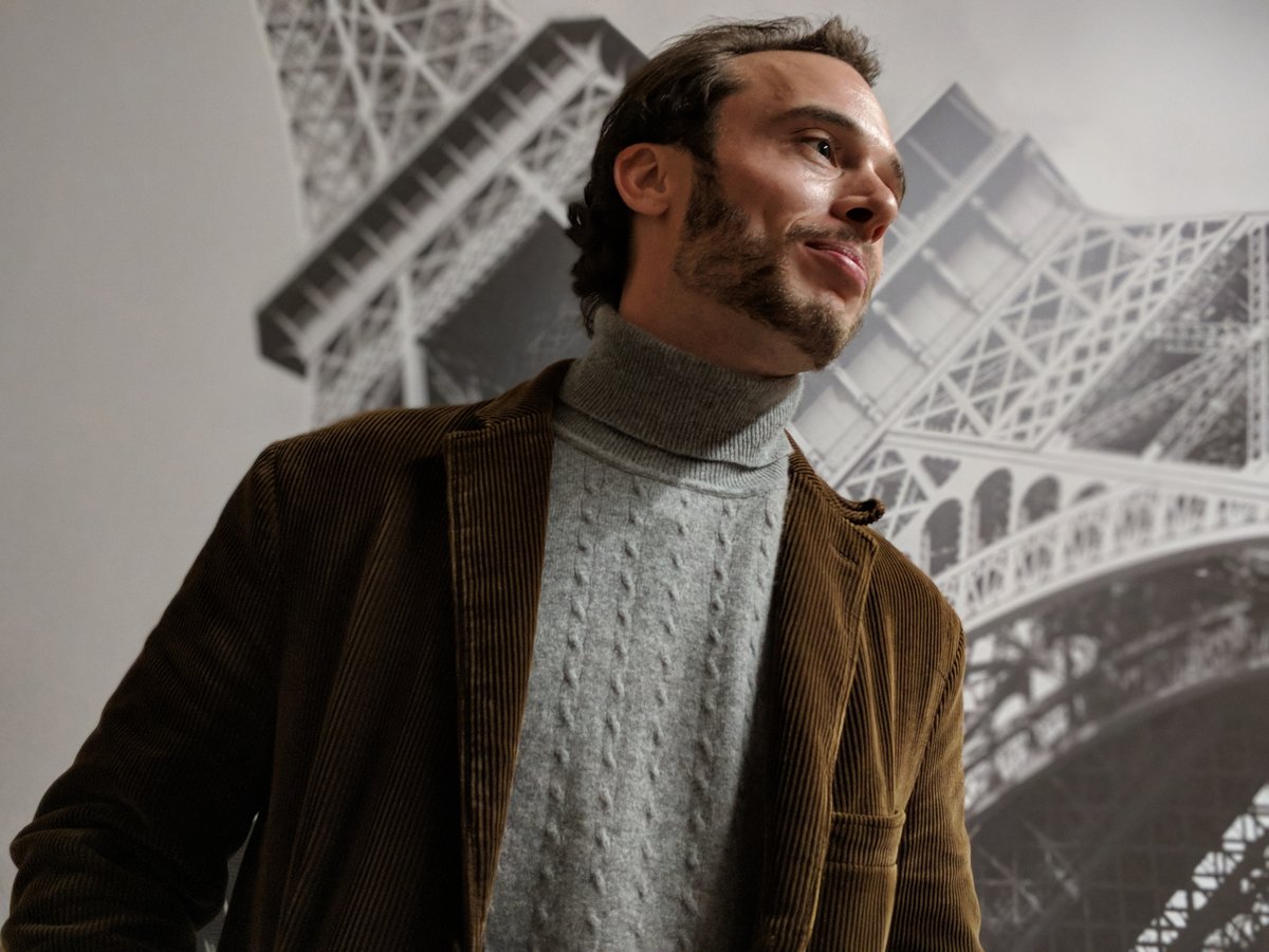 Bad Boy Of Good Talk tweet media