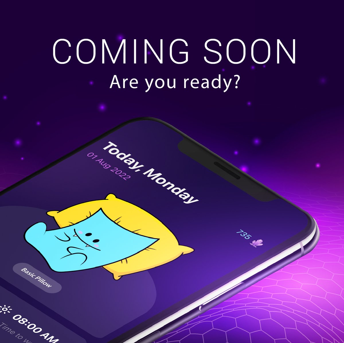 Here’s the first-ever sneak peek of Pacer’s app. 🤫 #pacergg

Reply which country you are from and you might receive a surprise early access code in your inbox!