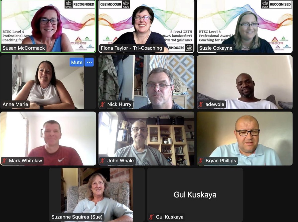 TCpartnership's tweet photo. Thank you all for being amazing today!

Suzie Cokayne Adi and I had another exceptional day with these ADIs who are developing their Coaching skills in profound ways already! ... and this was only day two!!

Fiona Taylor 
https://t.co/dr9DNPjYHG https://t.co/433v6wGzuO