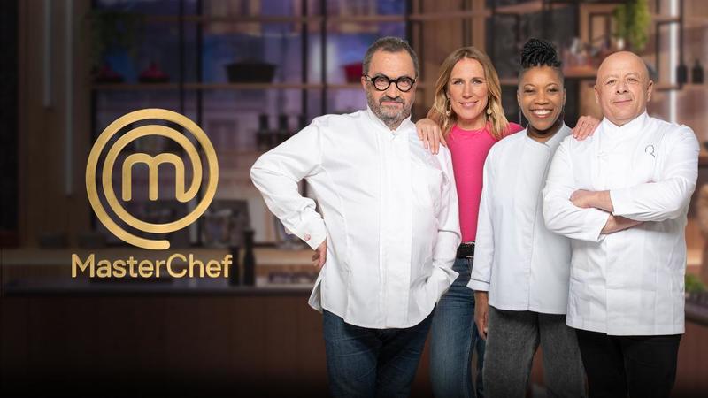🔥 Masterchef : le concours de cuisine amateur arrive sur @France2tv, le 23 août avec <a href="/agathelecaron/">agathe lecaron</a> !

Jury, candidats, tout savoir 👉 mediazap-tv.fr/2022/08/03/mas… #MasterChef

📸 © Nathalie GUYON - FTV