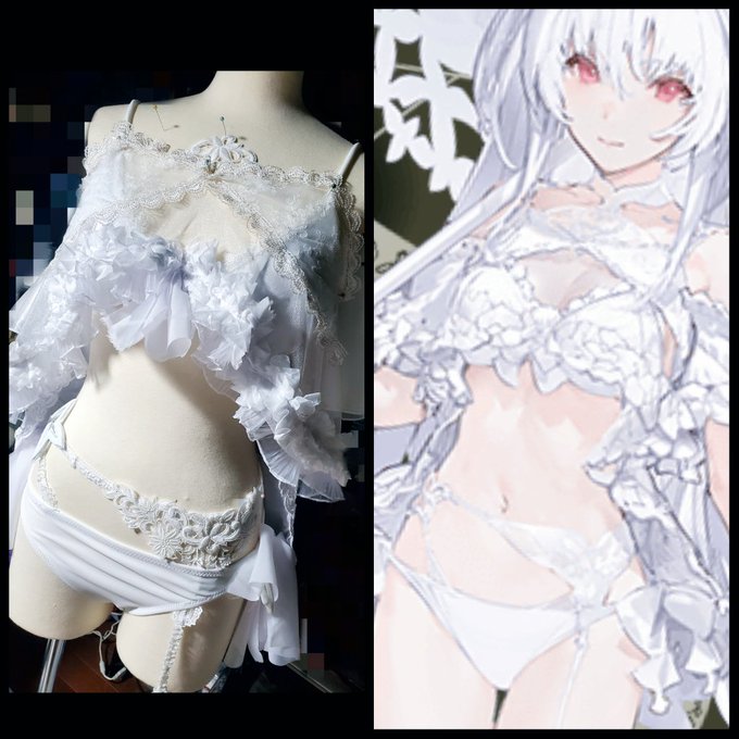 コスプレイヤー由貴のTwitter画像16