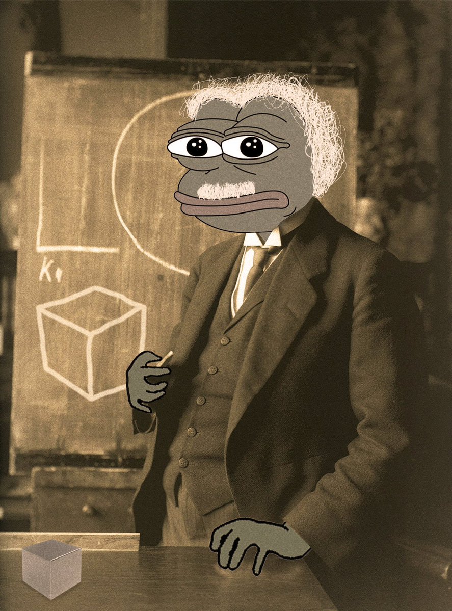 The theory of density. E=density2. GM.