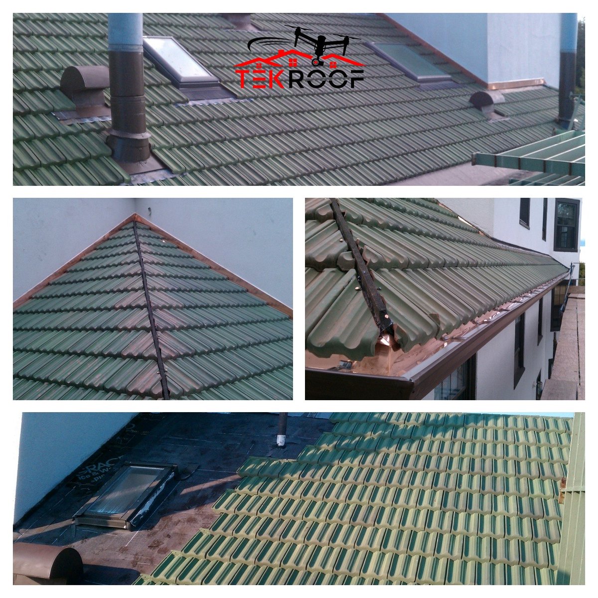 TekRoof's tweet photo. A Spanish tile roof is one of the most attractive roofing choices when choosing a tile type covering for your home.
Get a free quote for your roof at https://t.co/zOKRMpVMQb or call us at (833) 835-7663
#spanishtileroof #spanishtileroofing #tileroofer #tileroofing #roofing #roof https://t.co/Kt2zdzMcoP