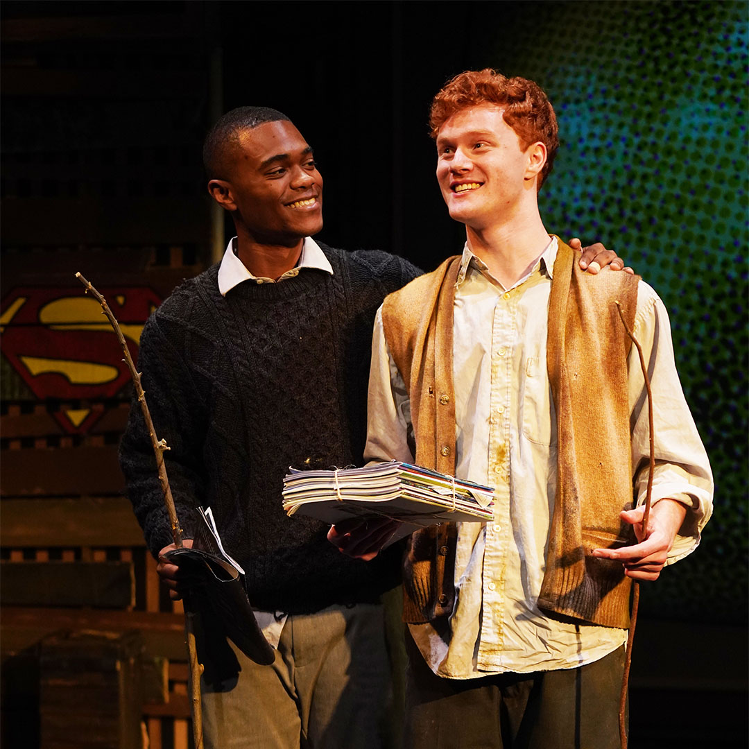 “It is a beautiful piece of theatre, a thought-provoking heartbreaking piece of theatre…damn good piece of theater that will leave you pondering the story + characters for some time to come.” - <a href="/TheFrontRowNYC/">The Front Row Center</a>
thefrontrowcenter.com/2022/08/the-bu…