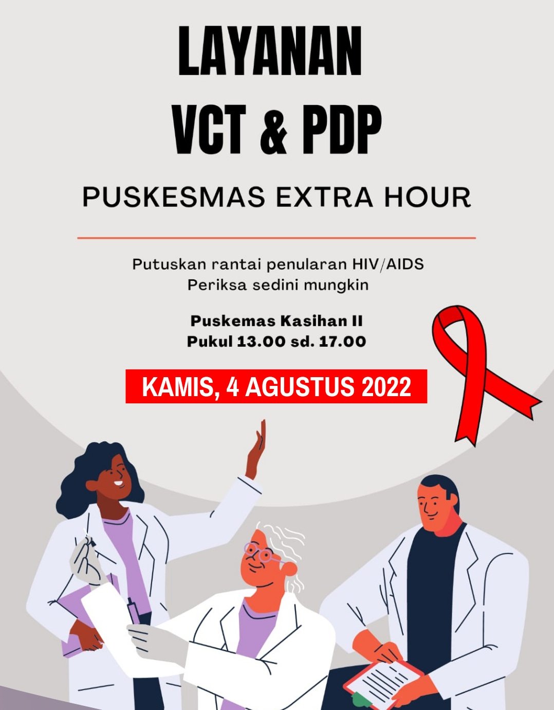 Tes HIV Jogja (teshivjogja) / Twitter
