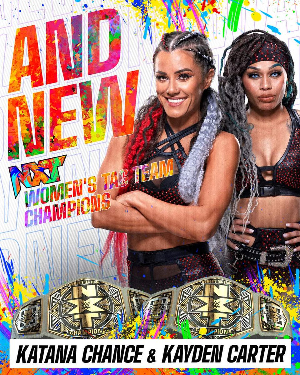 MetsGuy_4Life's tweet photo. @wwekayden @Katana_WWE Super well deserved 👏 🙌 👍 ❤️ https://t.co/conWurD2ik