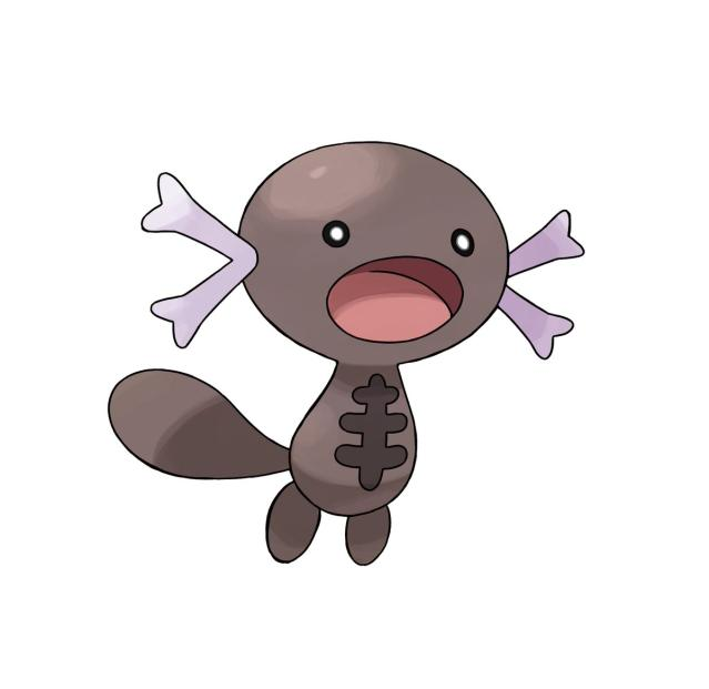 DAP_Paragon's tweet photo. Paldean Wooper == Pooper. That is all, #Pokemon community. https://t.co/r2Rpa9A1dg