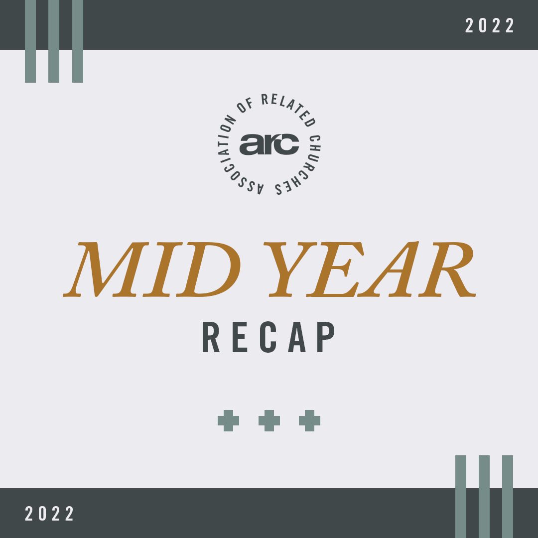 As the first half of 2022 comes to a close and we look ahead to fall, let’s take a moment to celebrate all that God has done so far this year! 

God is still moving, and the local Church is stronger than ever!

➡️‼️ arcchurches.com/2022-mid-year-…