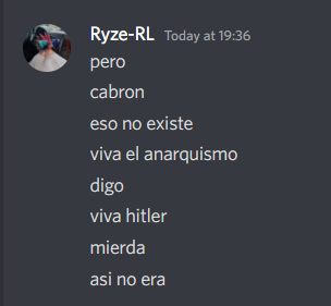 ryzecrdbl's tweet photo. mierda no era asi joder https://t.co/vFtsPLn9mw