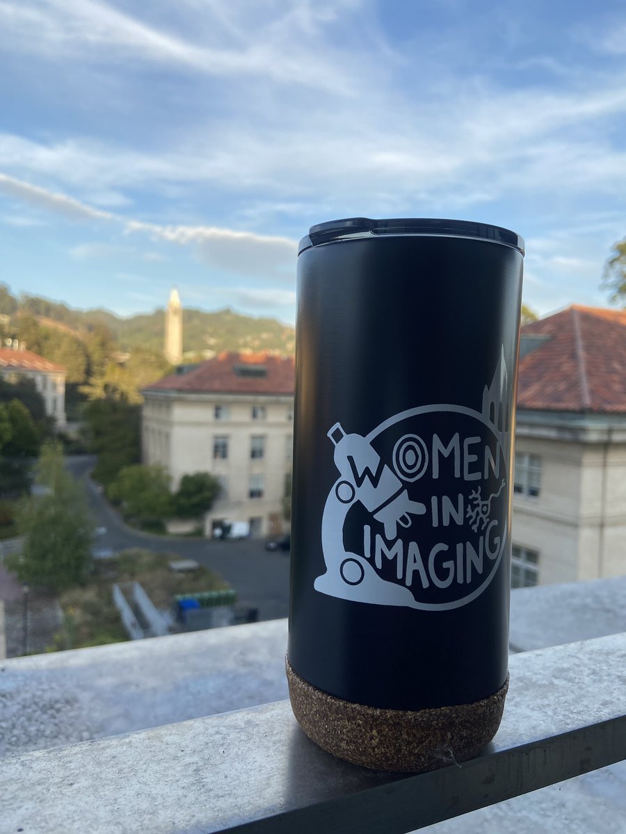 golauragomez's tweet photo. Imaging Bootcamp @UCBerkeley starts today and we have mugs! Excited to dive into optics fundamentals and hands-on microscopy demos over the next few days with @EsbinMeagan and Liya Oster @UCB_Biophysics https://t.co/cd1jKmsTYD