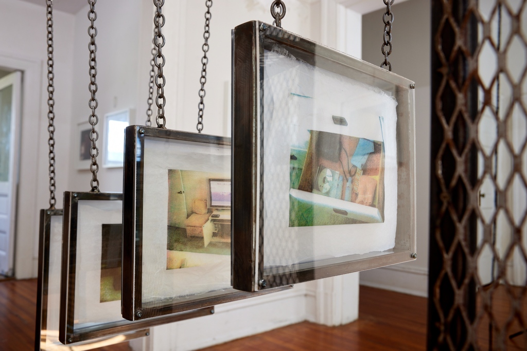 KODAlab_'s tweet photo. Last chance! See Rowan Renee's exhibition at KODA #404B on Governors Island. Join Aug 6 at 12pm for a tour with artist + picnic. RSVP: https://t.co/SdGafs0Nka No Spirit For Me series (2019) will be presented along with Bodies of Wood (2016). 📷 by Argenis Apolinario. https://t.co/4BJUHhPGUH