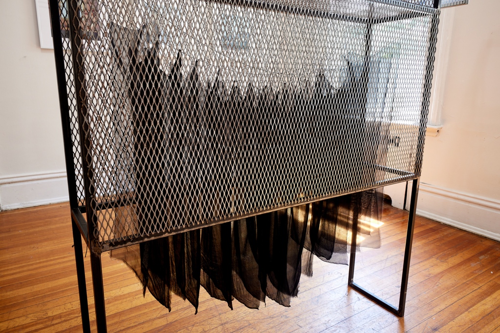KODAlab_'s tweet photo. Last chance! See Rowan Renee's exhibition at KODA #404B on Governors Island. Join Aug 6 at 12pm for a tour with artist + picnic. RSVP: https://t.co/SdGafs0Nka No Spirit For Me series (2019) will be presented along with Bodies of Wood (2016). 📷 by Argenis Apolinario. https://t.co/4BJUHhPGUH