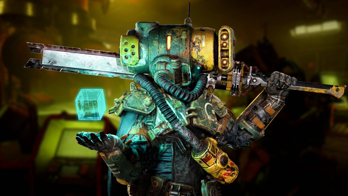 TheLoadout's tweet image. Are you ready to Meet Your Maker? 🤨

From the studio behind Dead By Daylight comes a unique base-building FPS that's like Doom, Minecraft, Orcs Must Die all rolled into one! 👁️👁️

📰 Find out more here: theloadout.com/meet-your-make…

#BehaviourBeyond #MeetYourMaker
