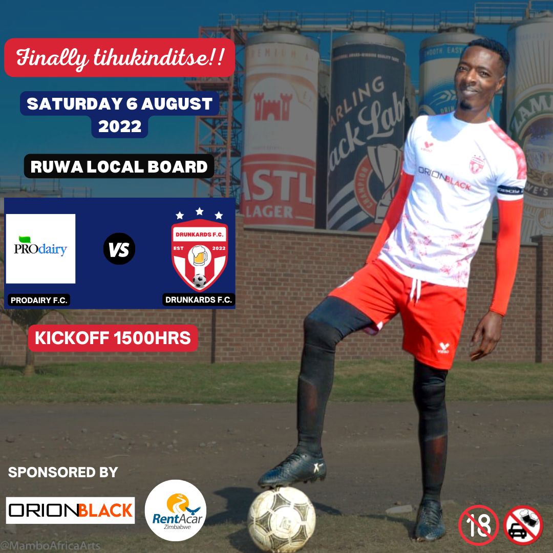 Drunkards FC tweet media