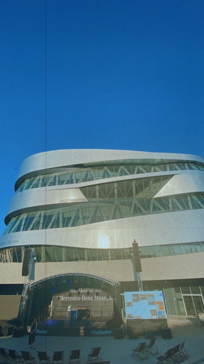 #smnstr bestes Wetter für die besten Speaker*innen 🫶 <a href="/jolanta/">Jolanta Baboulidis</a>