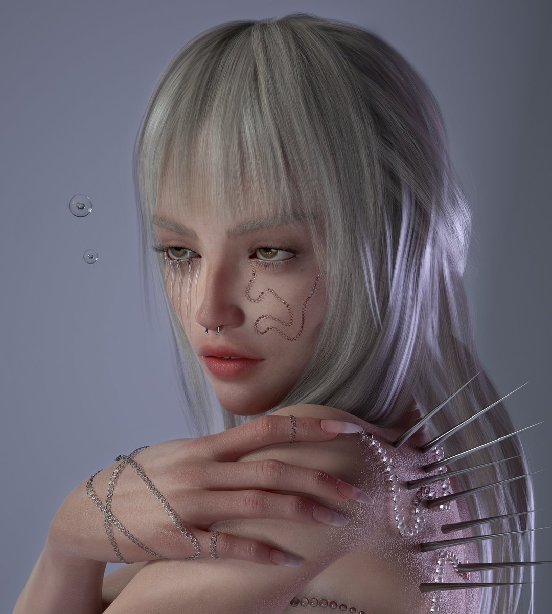 -Mind erasure service-
#3dart #cinema4d