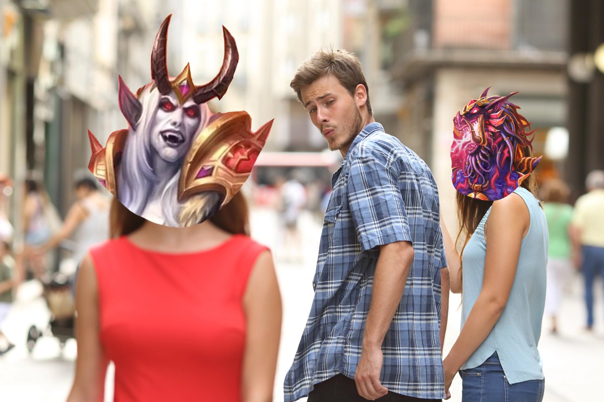 This expansion be like: