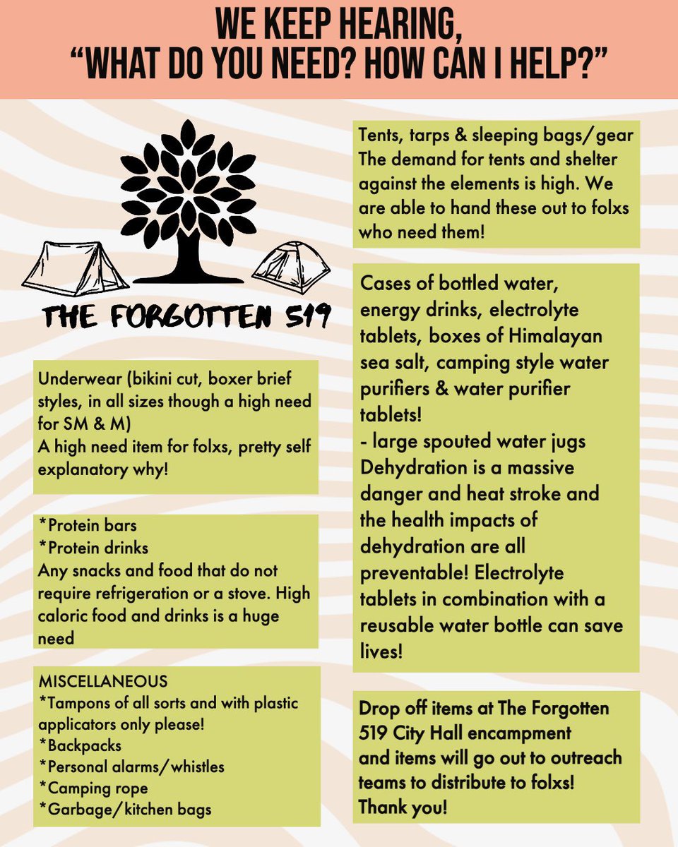 The <a href="/Forgotten519/">The Forgotten 519</a> keeps hearing “how can I help”?

Please see this poster for tangible ways Londoners can support their unhoused neighbours in #ldnont