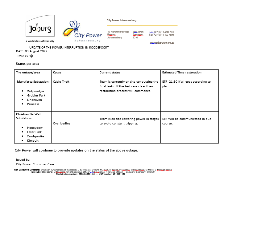 @CityPowerJhb tweet media