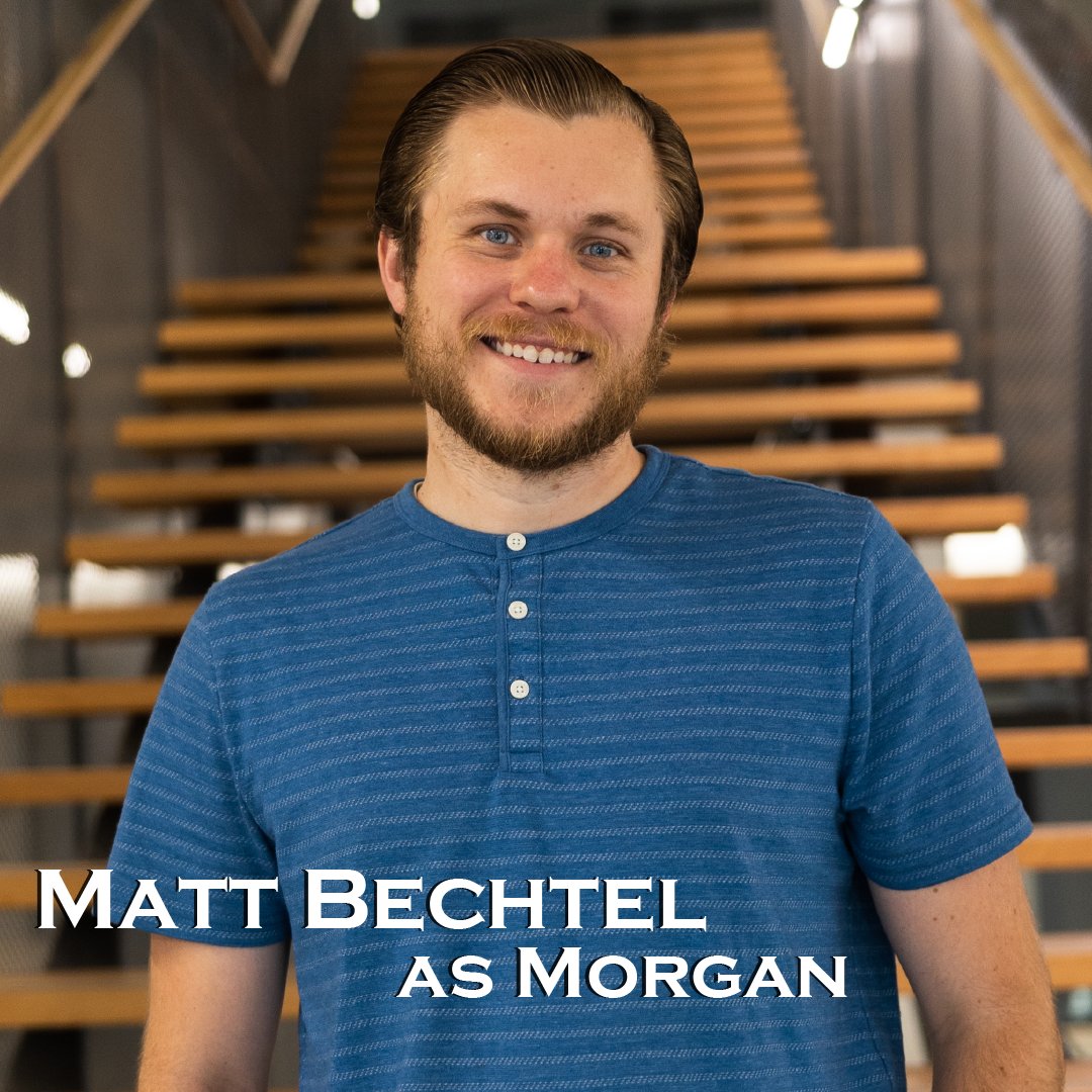 We’re thrilled to announce that Matt Bechtel will be joining “Hell’s Gold” as our sharp-shooting #cowboy, Morgan. Matt is originally from Fremont, Nebraska, and grew up around #western films. His favorite movie is Tombstone. 

Support our #film via the link in bio!