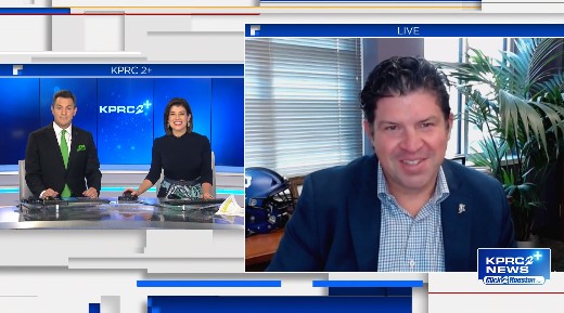 NeeleySchoolTCU's tweet image. IN THE NEWS: TCU Neeley Dean Daniel Pullin sat down yesterday with Houston's @KPRC2 morning news anchors to discuss hiring trends as the Great Resignation transforms into the Great Negotiation. Tune in to check it out - bit.ly/3QctkRk.
@KPRC2Lisa @conflenti
