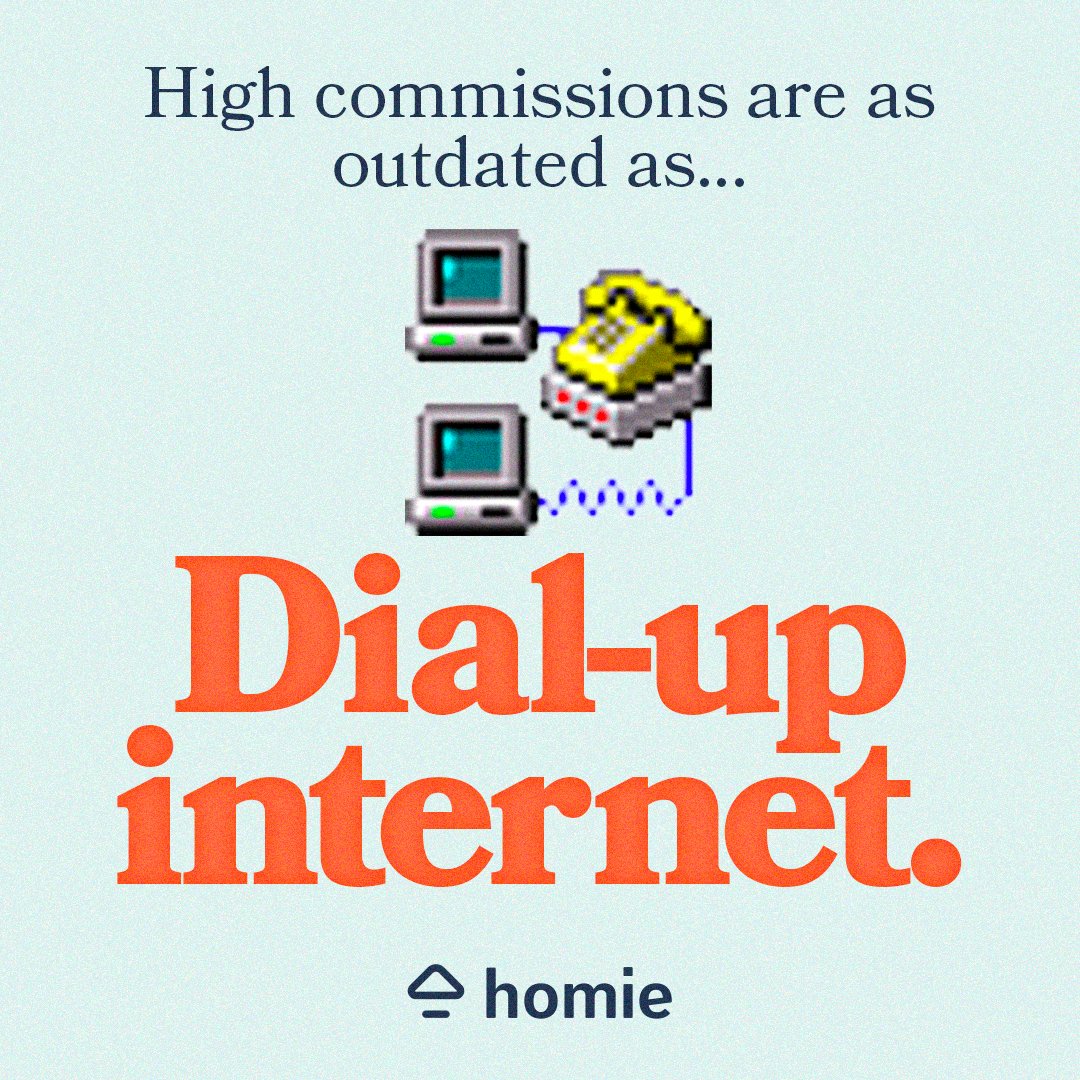 Homie Real Estate tweet media