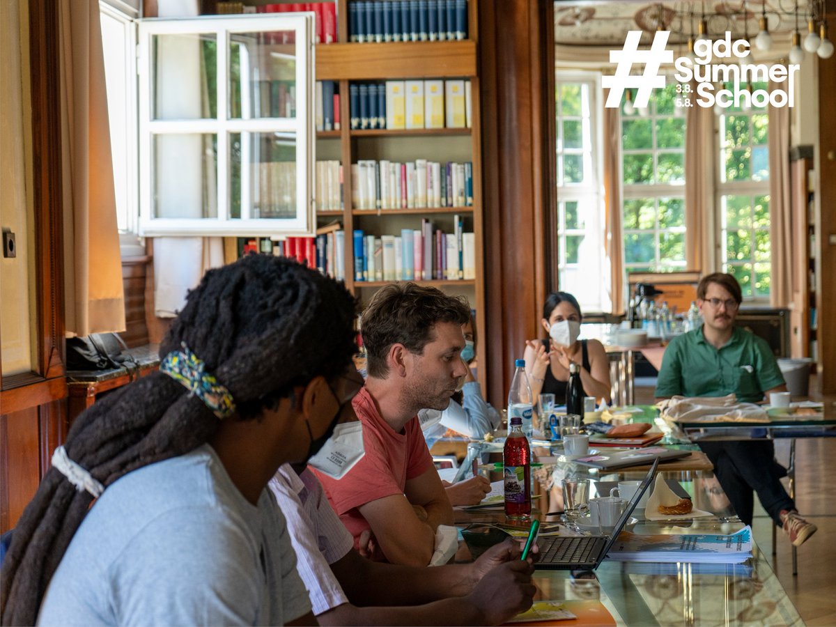 global dis:connect tweet media