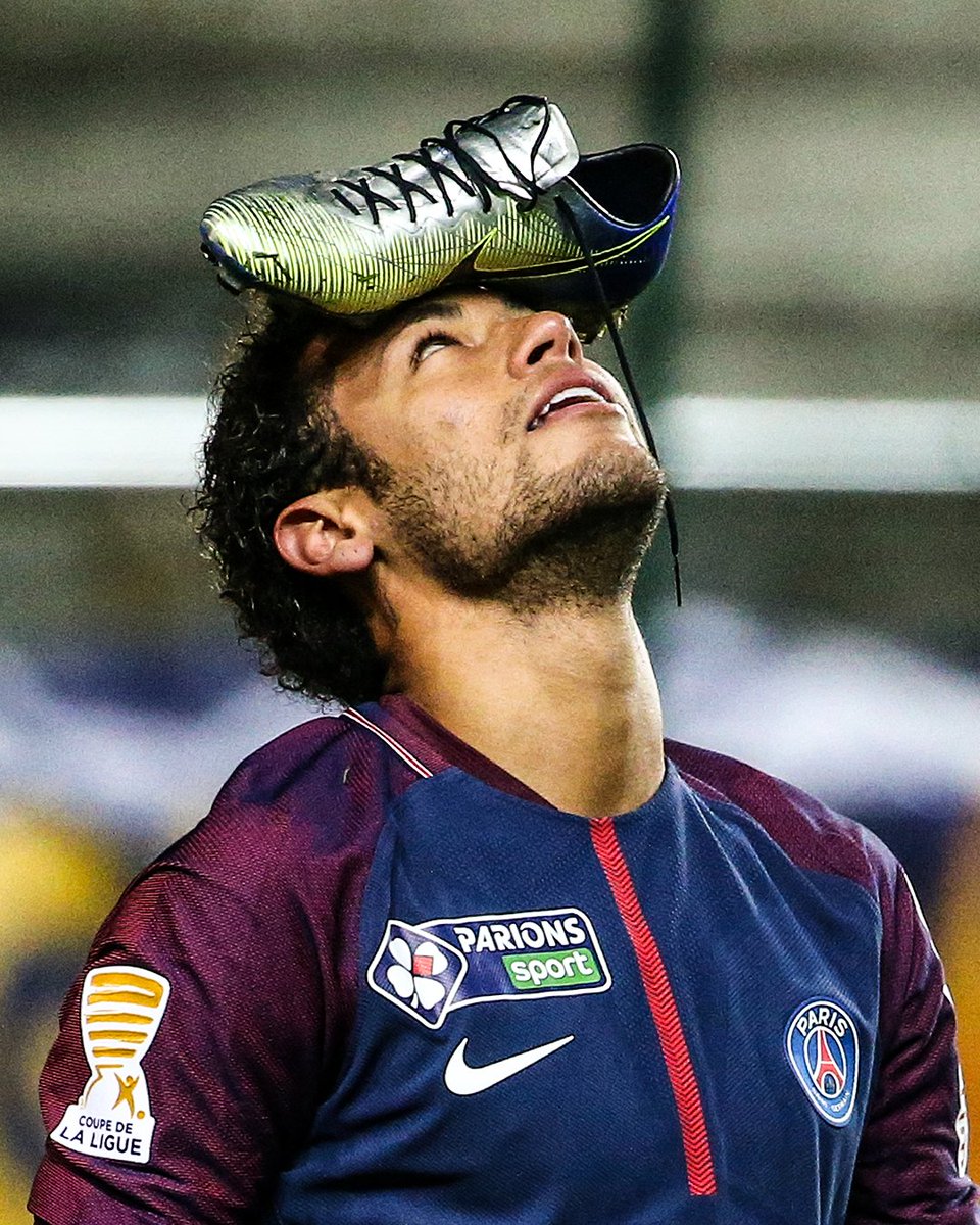 He arrived in a staggering $244.2M world-record move from Barcelona. 

145 games | 102 goals | 60 assists | 11 trophies 

It's been five years since Neymar joined PSG 🇫🇷