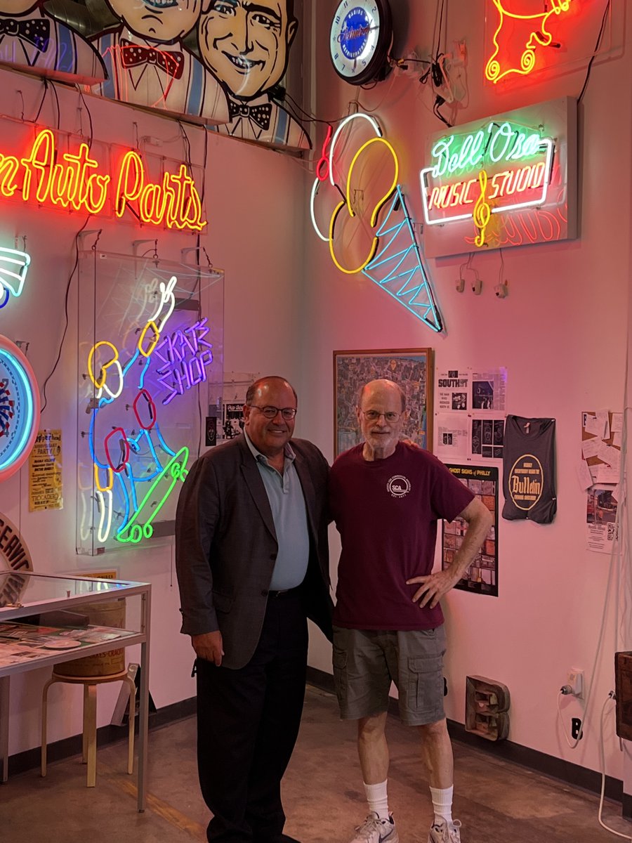 Allan Domb tweet media