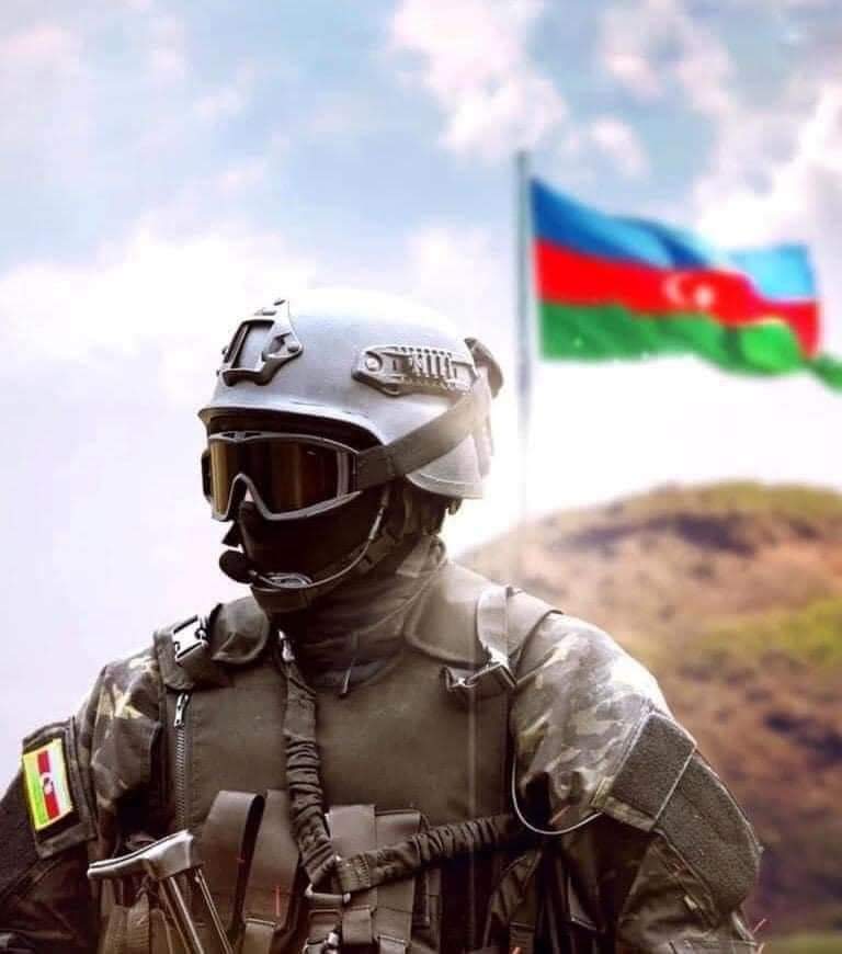 LFBabayeva's tweet image. Ədalətin bir sütunu da cəza, QİSASDIR.Allah ədaləti bərpa edən əsgərimizə yar olsun!
#QarabağBizimdir
#QarabağAzərbaycandır