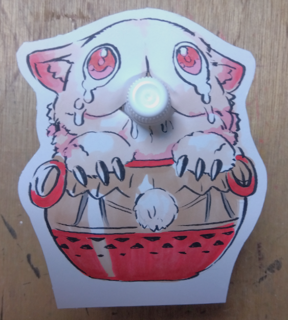 真上から見るとベラフな気持ちも味わえるかもしれない 