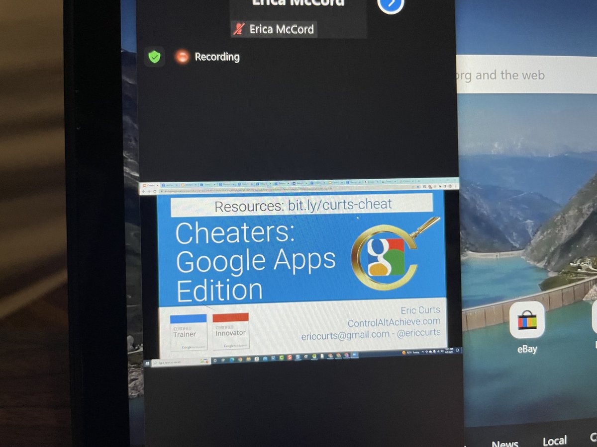 I will definitely be checking out the version history of Google Docs &amp; Slides once I have made a copy for each student through Google Classroom <a href="/ericcurts/">Eric Curts</a> <a href="/SCMSummit/">SCMidlands Summit</a> #r2scms