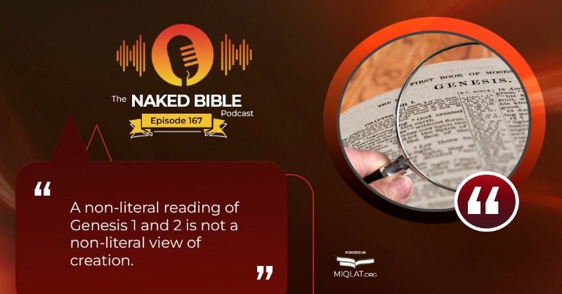 DRMSHPhD's tweet photo. Do we realize, for instance, that the Old Testament creation accounts aren't just in Genesis? We get one in Psalm 74, and it doesn't look a whole lot like Genesis 1. It's quite different. https://t.co/qxKI7OYFnf