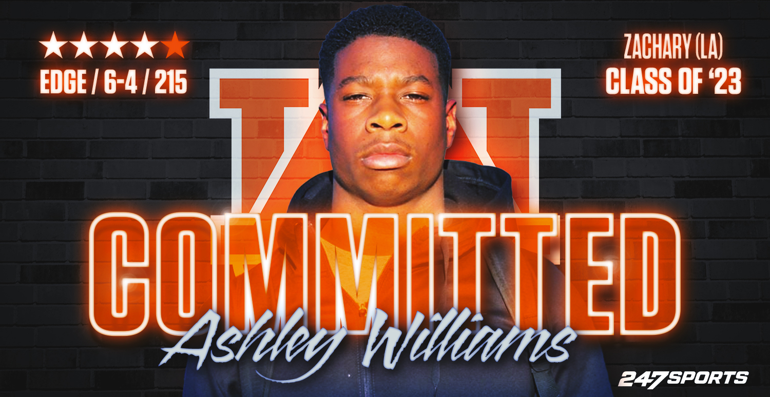 Auburn Commit Ashley Williams
