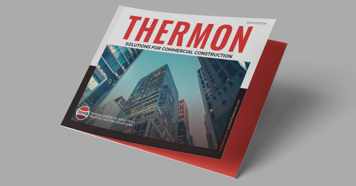 Thermon’s solutions for the commercial construction industry include trace heaters, controls &amp; monitoring, boilers &amp; calorifiers, environmental air &amp; space heating and temporary power. Learn more here: thermon.com/flipbook-comme…
#thermon #commercial #commercialheating #heattrace